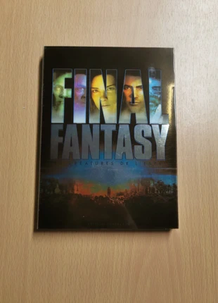 Final fantasy dvd, condition: Very good, €5.00, €5.95 includes Buyer Protection