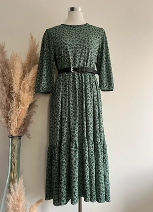 Jolie robe longue fluide bohème Zara | Tendance 🌸, brand: Zara, condition: Very good, size: M / 38 / 10, €18.00, €19.60 includes Buyer Protection Pro