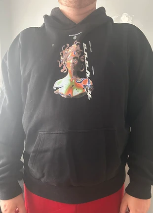 Sweat à capuche méduza, brand: MJGONZALES, condizioni: Ottime, taglia: XXL, €8.00, €9.10 include la Protezione acquisti