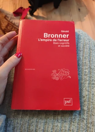 L'empire de l'erreur, condition: Good, €4.00, €4.90 includes Buyer Protection