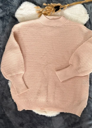 Pull rose clair Shein Curve | Taille 1XL| 44, brand: Shein, condizioni: Ottime, taglia: XXL / IT 48 / EU 44, €5.00, €5.95 include la Protezione acquisti