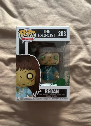 Funko Pop Regan 203, marque: Funko Pop, état: Neuf avec étiquette, taille: Prématuré, jusqu'à 44cm, 12,00 €, 13,30 € Protection acheteurs incluse