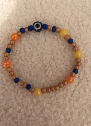 Bracelet perles, brand: Fabrication Artisanale, condition: New without tags, €3.00, €3.85 includes Buyer Protection