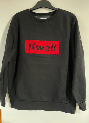 Sweat-shirt ado, marke: Kwell, zustand: Sehr gut, größe: 14 Jahre / 164, 6,00 €, 7,00 € inklusive Vinted-Käuferschutz