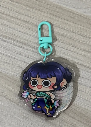 K-Pop Demon Hunters - Zoey Keychain, état: Très bon état, 15,00 €, 16,45 € Protection acheteurs incluse
