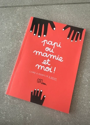 papi ou mamie et moi, brand: Minus, condizioni: Nuovo con cartellino, €5.00, €5.95 include la Protezione acquisti