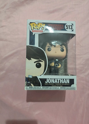 Funko pop Jonathan Stranger things, marque: Stranger Things, état: Neuf avec étiquette, taille: Taille unique, 12,00 €, 13,30 € Protection acheteurs incluse
