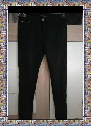 Pantalón negro mujer L o 40, marque: DESC., état: Très bon état, taille: L / 40 / 12, 6,00 €, 7,00 € Protection acheteurs incluse