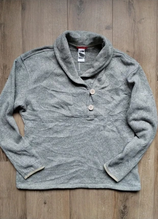 Pull Polaire The North Face Femme Taille XL Gris, marque: The North Face, état: Très bon état, taille: XL / 42 / 14, 30,00 €, 32,20 € Protection acheteurs incluse