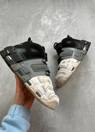 Nike Air More Uptempo ‘Tri-Color’ 2017 – Herren Sneaker Größe 43, merk: Nike, staat: Heel goed, maat: 43, € 55,00, € 58,45 inclusief Kopersbescherming