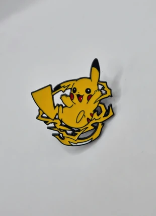 Spilla Pikachu Pokèmon Anime Pin, marke: Pokémon, zustand: Sehr gut, 5,50 €, 6,48 € inklusive Vinted-Käuferschutz
