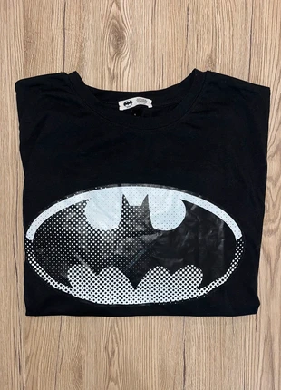 T-shirt Batman - Taglia L, marca: DC Comics, estado: Novo sem etiquetas, tamanho: L, €3.99, €4.89 inclui Proteção do Comprador