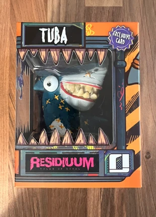 Figure Residiuum's Boogie Bears Monster Scale Iron Studios Tuba, merk: Iron Studios, staat: Nieuw met prijskaartje, maat: Prematuur, tot 44 cm, € 14,00, € 15,40 inclusief Kopersbescherming