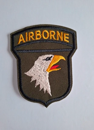 Patch termoadesiva Airborne, marque: Patch, état: Très bon état, 8,00 €, 9,10 € Protection acheteurs incluse