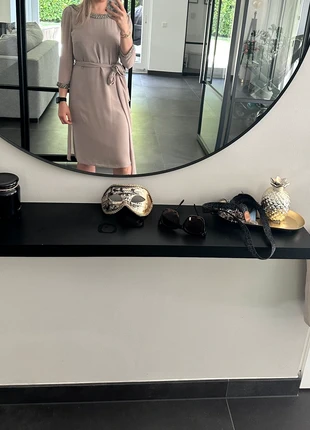 Sonia Peña jurk maat 40 – nieuw met kaartjes, merk: Sonia Peña, staat: Nieuw met prijskaartje, maat: L / 40 / 12, € 30,00, € 32,20 inclusief Kopersbescherming