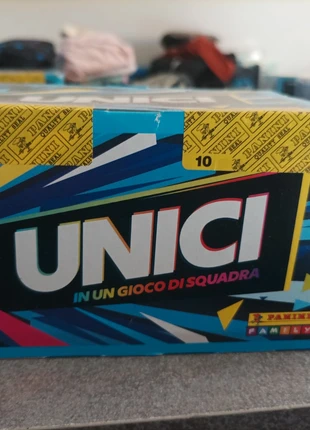 Box unici panini family, marque: Panini, état: Neuf sans étiquette, 20,00 €, 21,70 € Protection acheteurs incluse