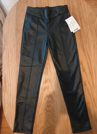Pantalon simili cuir 8ans, brand: Mayoral, condition: New with tags, size: 8 years / 128 cm, €12.00, €13.30 includes Buyer Protection Pro