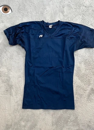 Jersey Sport NHL Usa Vintage bleu marine - Russell Athletic - Taille XL Oversized, marque: Russell Athletic, état: Très bon état, taille: XL, 11,80 €, 13,09 € Protection acheteurs (Pro) incluse