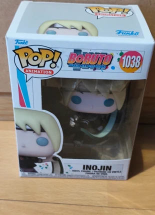 Funko pop Boruto inojin n°1038, brand: Funko Pop, condition: New without tags, size: One size, €6.00, €7.00 includes Buyer Protection