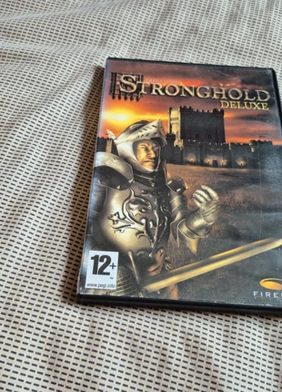 Pc game stronghold deluxe werkende staat, état: Bon état, 10,00 €, 11,20 € Protection acheteurs incluse