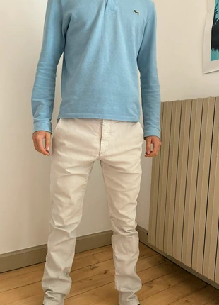 pantalon beige IKKS taille 29, marke: IKKS, zustand: Sehr gut, größe: W29 | DE 44, 15,00 €, 16,45 € inklusive Vinted-Käuferschutz