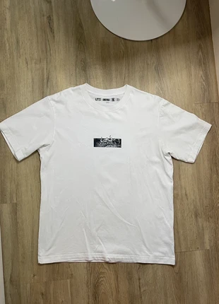 T-shirt UNIQLO du Japon – taille L, marque: Uniqlo, état: Neuf sans étiquette, taille: L, 5,00 €, 5,95 € Protection acheteurs incluse