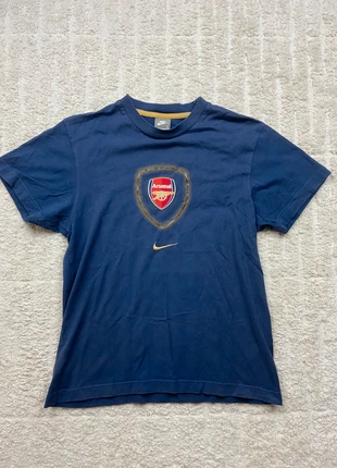T-shirt Nike x Arsenal vintage - taille L enfant, marca: Nike, estado: Muy bueno, tamaño: L, 8,00 €, 9,10 € Protección al comprador incluida