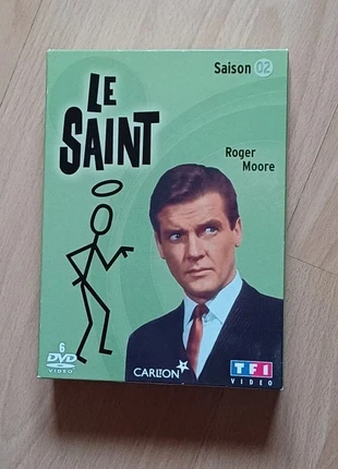 Coffret dvd " Le Saint " - saison 2., estado: Bom, €30.00, €32.20 inclui Proteção do Comprador