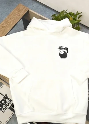 Moletom estampado, merk: Stüssy, staat: Heel goed, maat: XXL, € 35,00, € 37,45 inclusief Kopersbescherming