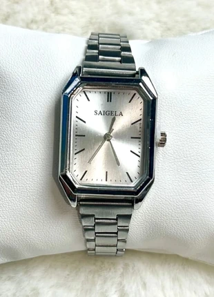 Montre femme argenté cadran blanc vintage, condition: Very good, size: One size, €15.90, €17.40 includes Buyer Protection Pro