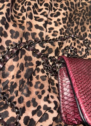 Burgundy Weinrote Tasche Clutch, marke: Zara, zustand: Sehr gut, 4,50 €, 5,43 € inklusive Vinted-Käuferschutz