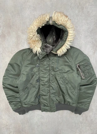 Bomber N2B vintage, brand: Alpha Industries, condition: Good, size: M, €260.00, €273.70 includes Buyer Protection Pro
