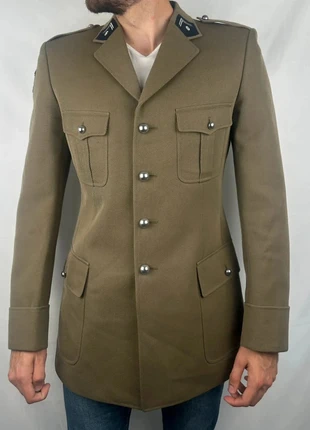 🪖 Veste d’uniforme militaire française – 6e Bataillon / 1985 – Taille L, état: Neuf sans étiquette, taille: L / 40 / 12, 44,00 €, 46,90 € Protection acheteurs (Pro) incluse