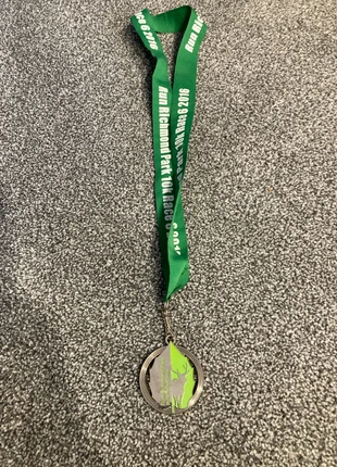 Richmond Park 10k 2016 medal, brand: 10k, condition: Very good, £1.50, £2.28 includes Buyer Protection