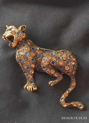 Panthère Afrique broche sauvage 10€ neuve, brand: Panther, condition: New without tags, €10.00, €11.20 includes Buyer Protection Pro