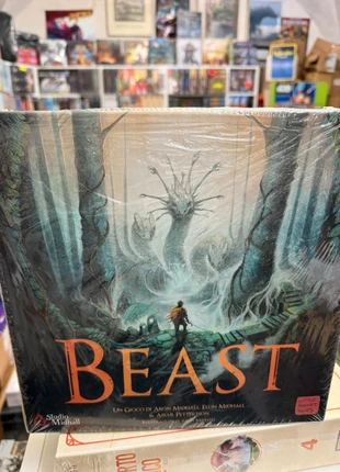 Beast, marque: little rocket games, état: Neuf avec étiquette, 49,90 €, 53,10 € Protection acheteurs (Pro) incluse