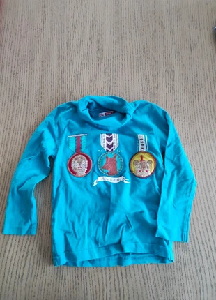 Sous pull, marke: Du Pareil au Même, zustand: Sehr gut, größe: 3 Jahre / 98, 1,50 €, 2,28 € inklusive Vinted-Käuferschutz