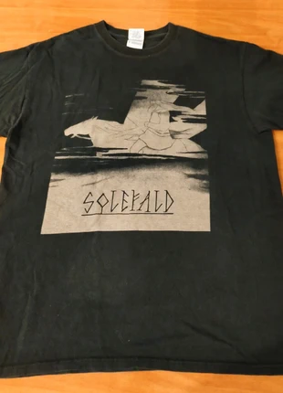 T-shirt Solefald - tg. M, marke: Gildan, zustand: Sehr gut, größe: M, 20,00 €, 21,70 € inklusive Vinted-Käuferschutz