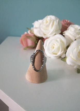 Bague en acier inoxydable, brand: Tendance, condition: Very good, size: Adjustable, €4.00, €4.90 includes Buyer Protection Pro