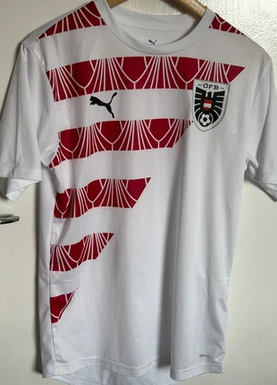 Austria home top 2022 medium, brand: Puma, condition: Very good, size: M, £15.00, £16.45 includes Buyer Protection