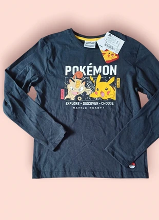 T-shirt Pokémon neuf jamais porté, brand: Nintendo, condition: New with tags, size: 12 years / 152 cm, €5.00, €5.95 includes Buyer Protection