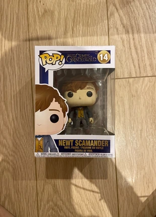 Funko pop les animaux fantastiques, brand: Funko Pop, condition: Very good, size: S, €5.00, €5.95 includes Buyer Protection
