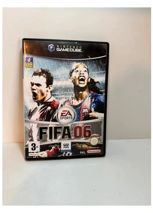 - FIFA 06 Nintendo GameCube, condition: Very good, €4.99, €5.94 includes Buyer Protection