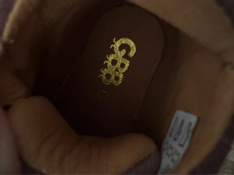 Chaussures de première marche pointure 20 GBB - photo numéro 7