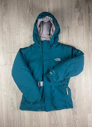 Doudoune The North Face Hyvent 550 Bleu Fille L/14-16 ans PL26, marca: The North Face, estado: Muito bom, tamanho: L, €42.00, €44.80 inclui Proteção do Comprador