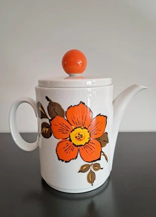 Vintage theepot of koffiepot Winterling, merk: Winterling, staat: Heel goed, € 17,50, € 19,08 inclusief Kopersbescherming