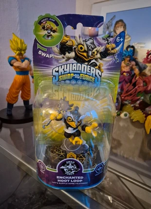 Figurine Skylanders Swap Force Edition Limitée Enchanted Hoot Loop 2013 NEUF ! Boîte scéllée, brand: Skylanders, condition: New with tags, size: One size, €59.00, €62.65 includes Buyer Protection Pro