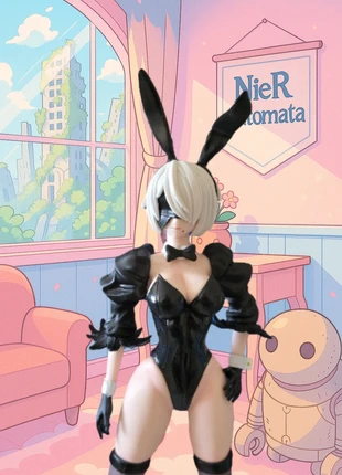 Figurine 2B Nier Automata, marca: Nier Automata, estado: Muy bueno, tamaño: Talla única, 25,00 €, 26,95 € Protección al comprador incluida