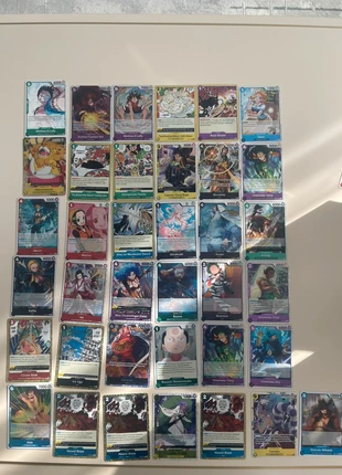 One piece cards, brand: OnePiece, condition: New without tags, £15.00, £16.45 includes Buyer Protection