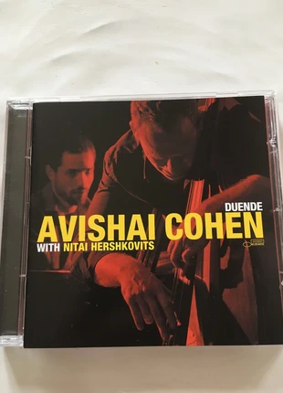 Avishai Cohen with Nitai Hershkovits « Duende », condition: Very good, €5.50, €6.48 includes Buyer Protection